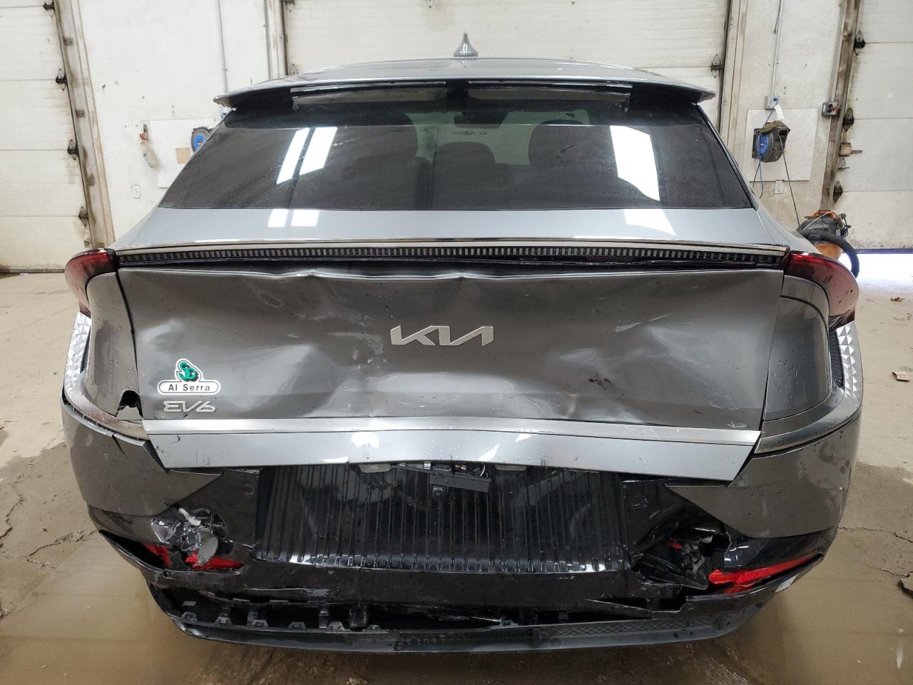 2024 Kia Ev6 Light VIN: KNDC3DLC5R5620862 Lot: 90392685