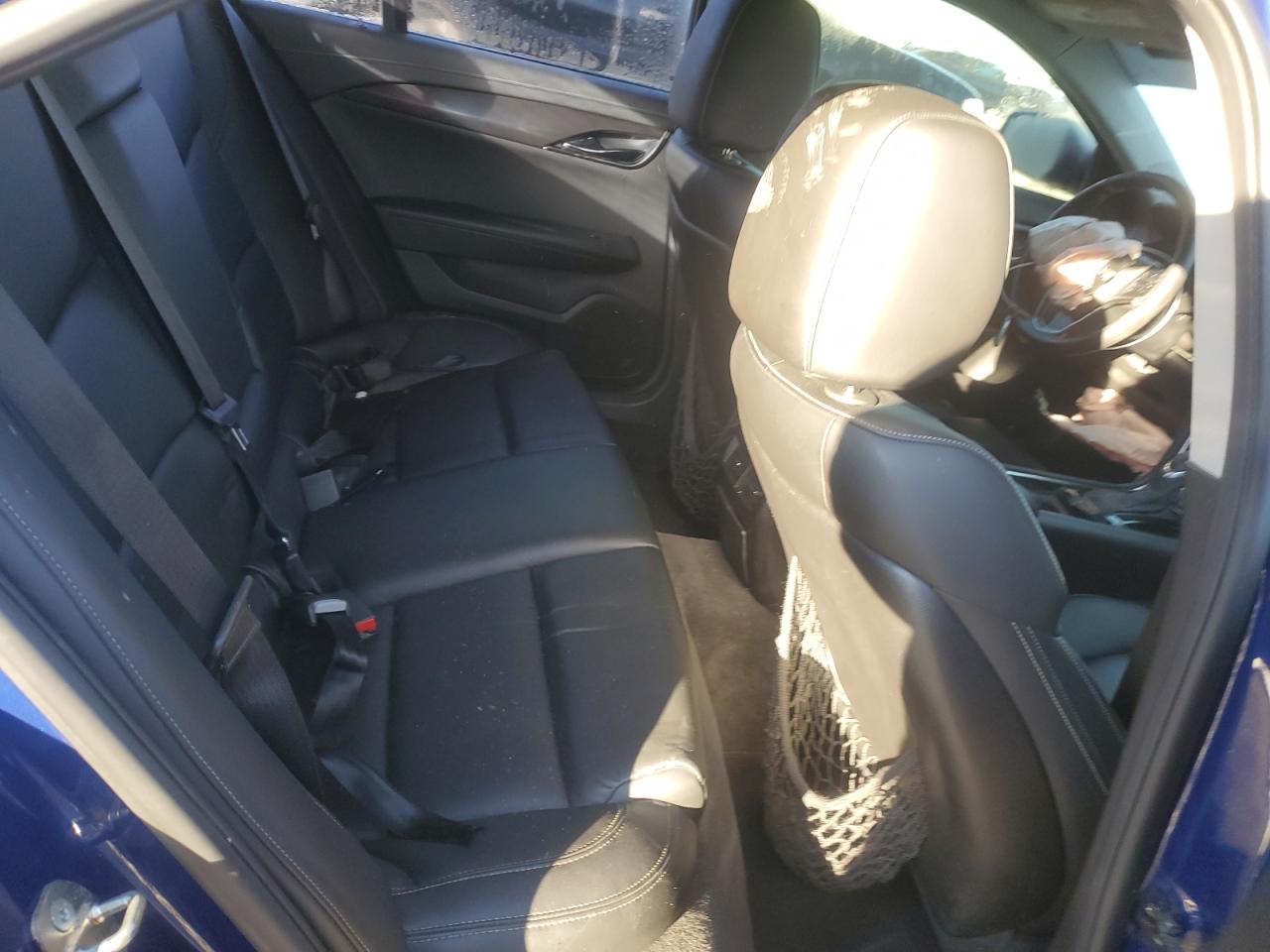 2015 Cadillac Ats VIN: 1G6AA5RA9F0102967 Lot: 93483455