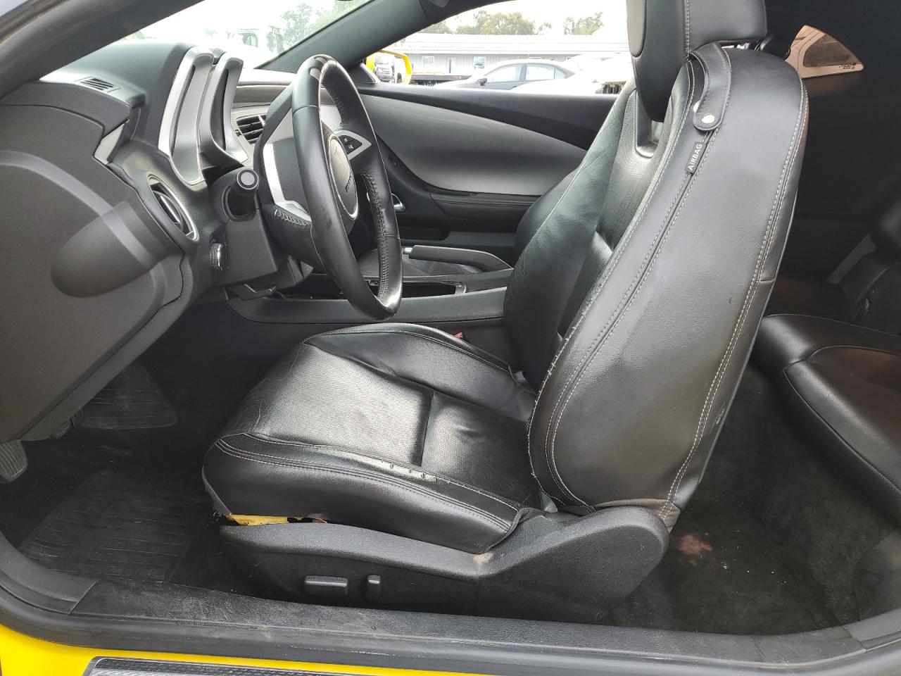 2010 Chevrolet Camaro Ss VIN: 2G1FT1EWXA9159662 Lot: 92538305