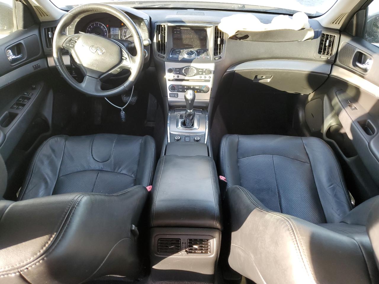 2013 Infiniti G37 VIN: JN1CV6AR0DM764446 Lot: 91497045