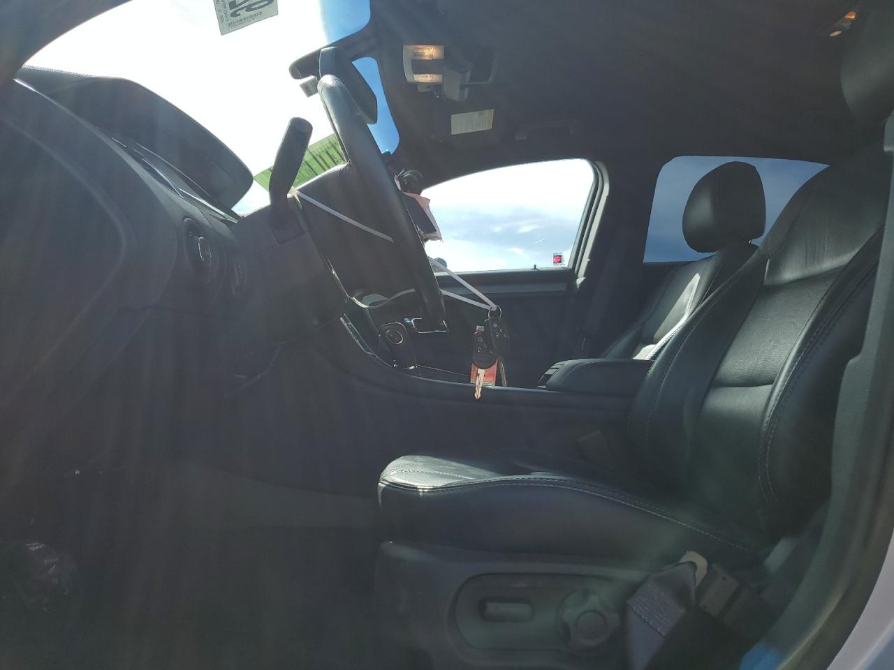 2013 Ford Taurus Sel VIN: 1FAHP2E87DG228993 Lot: 92415415