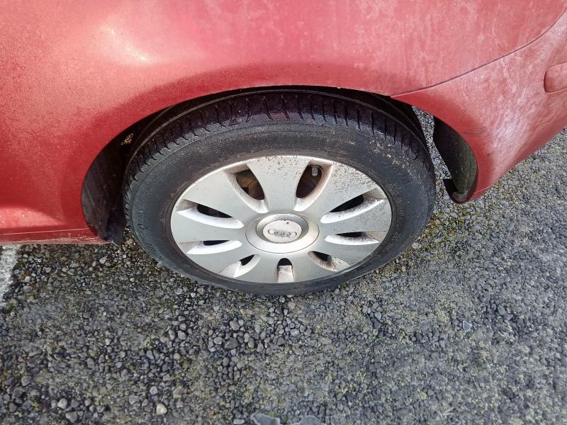 2006 AUDI A3 1.6 SPECIAL EDITION 3DR