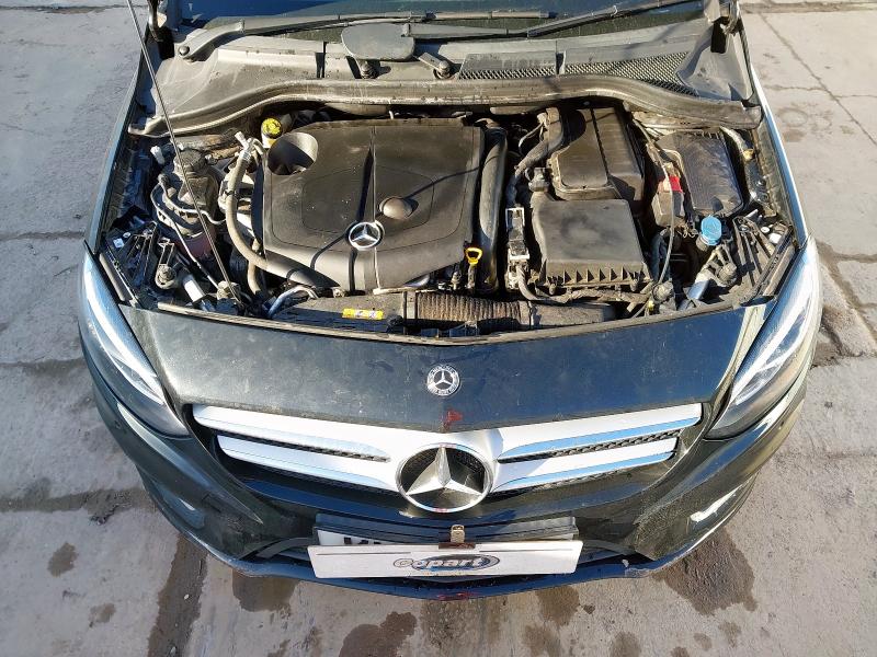 2017 MERCEDES-BENZ B CLASS B200D AMG LINE PREMIUM PLUS 5DR AUTO