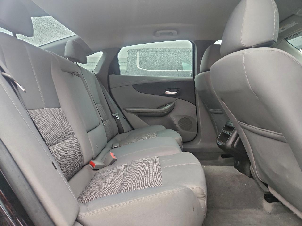 2017 Chevrolet Impala Ls VIN: 2G11X5SA7H9122903 Lot: 94043695