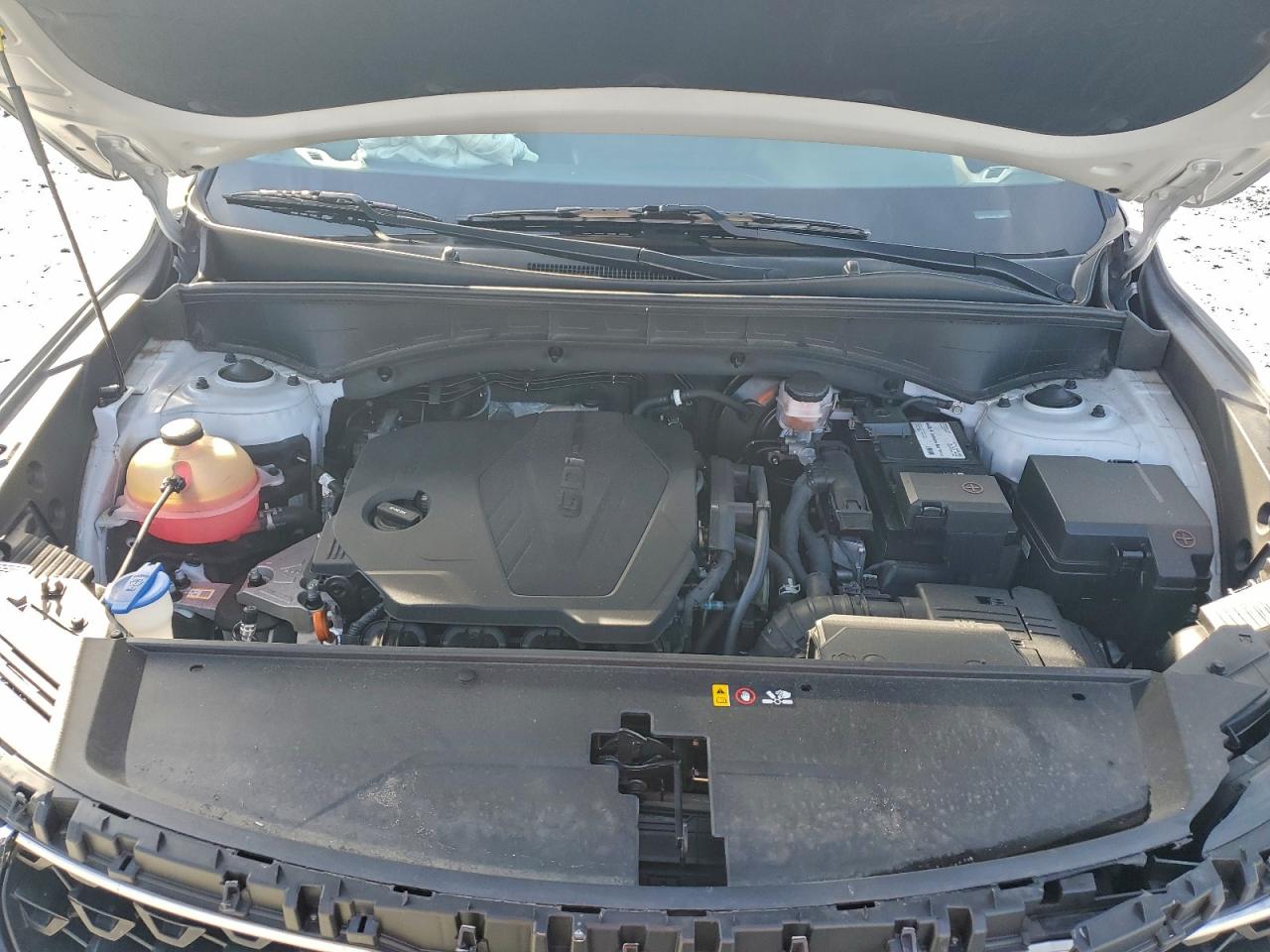 2022 Kia Sorento Lx VIN: 5XYRG4LC2NG113644 Lot: 94427865