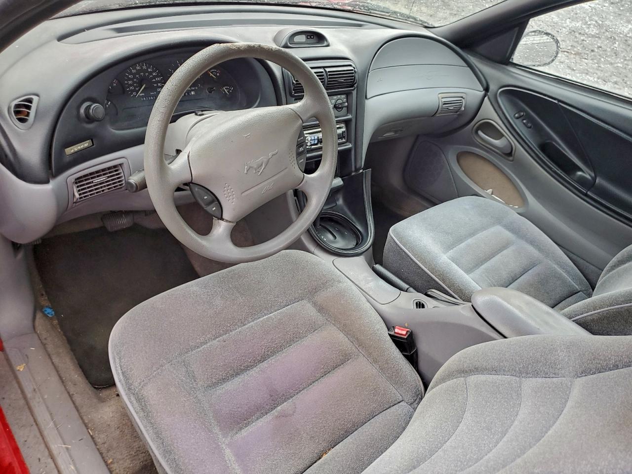 1995 Ford Mustang VIN: 1FALP4049SF107847 Lot: 94464435