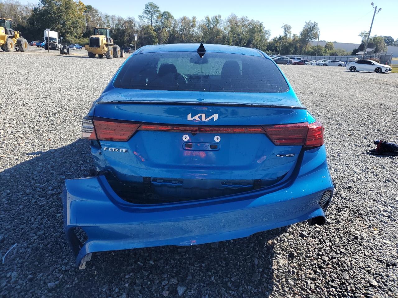 2024 Kia Forte Gt Line VIN: 3KPF54AD8RE732949 Lot: 91234235
