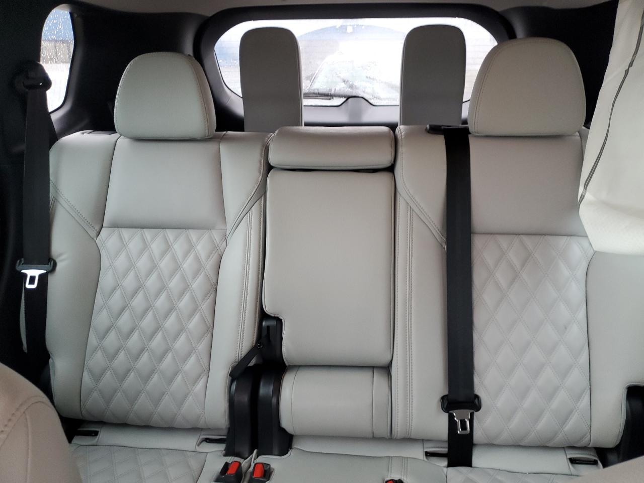 2023 Mitsubishi Outlander Sel VIN: JA4J4VA87PZ037122 Lot: 93642685