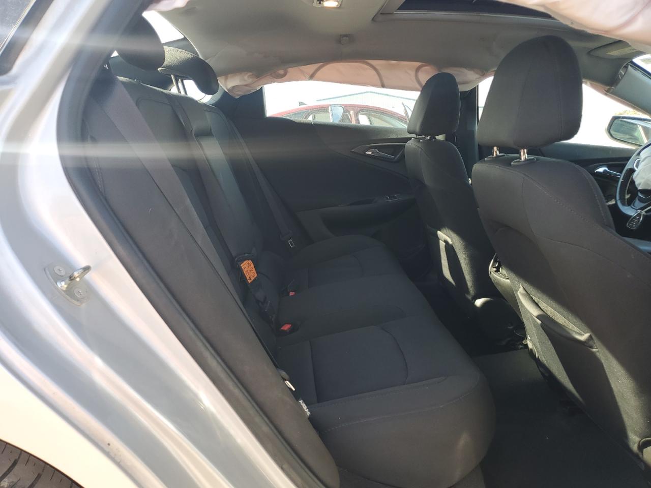 2018 Chevrolet Malibu Lt VIN: 1G1ZD5ST3JF187399 Lot: 91286055