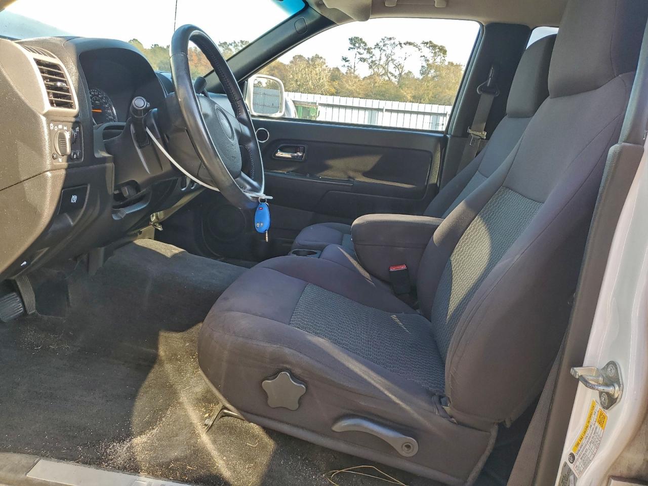 2012 Chevrolet Colorado Lt VIN: 1GCHTCFE7C8158727 Lot: 93832905