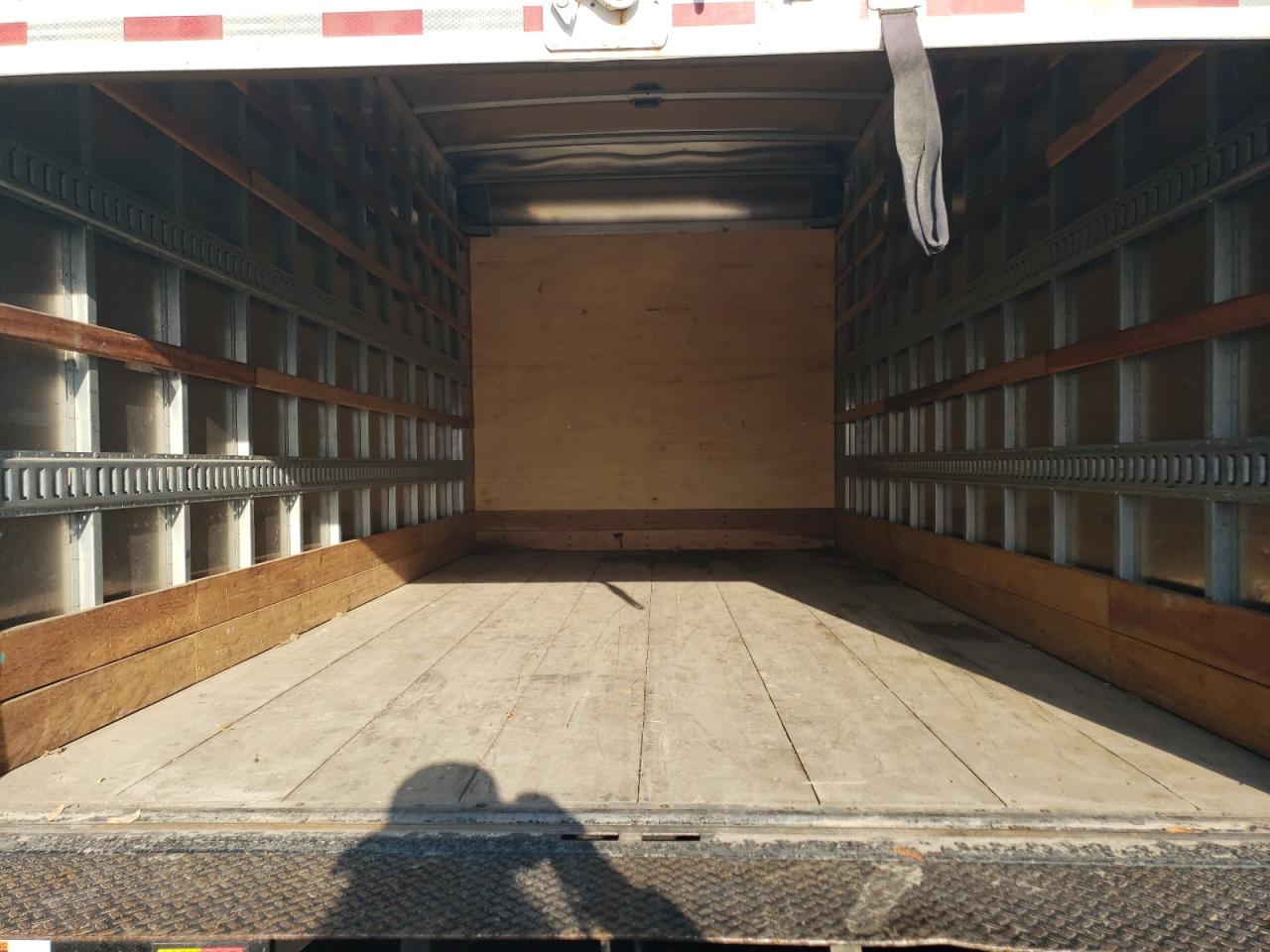 2023 Isuzu Npr Hd Box Truck VIN: JALC4W169P7K02214 Lot: 93306795