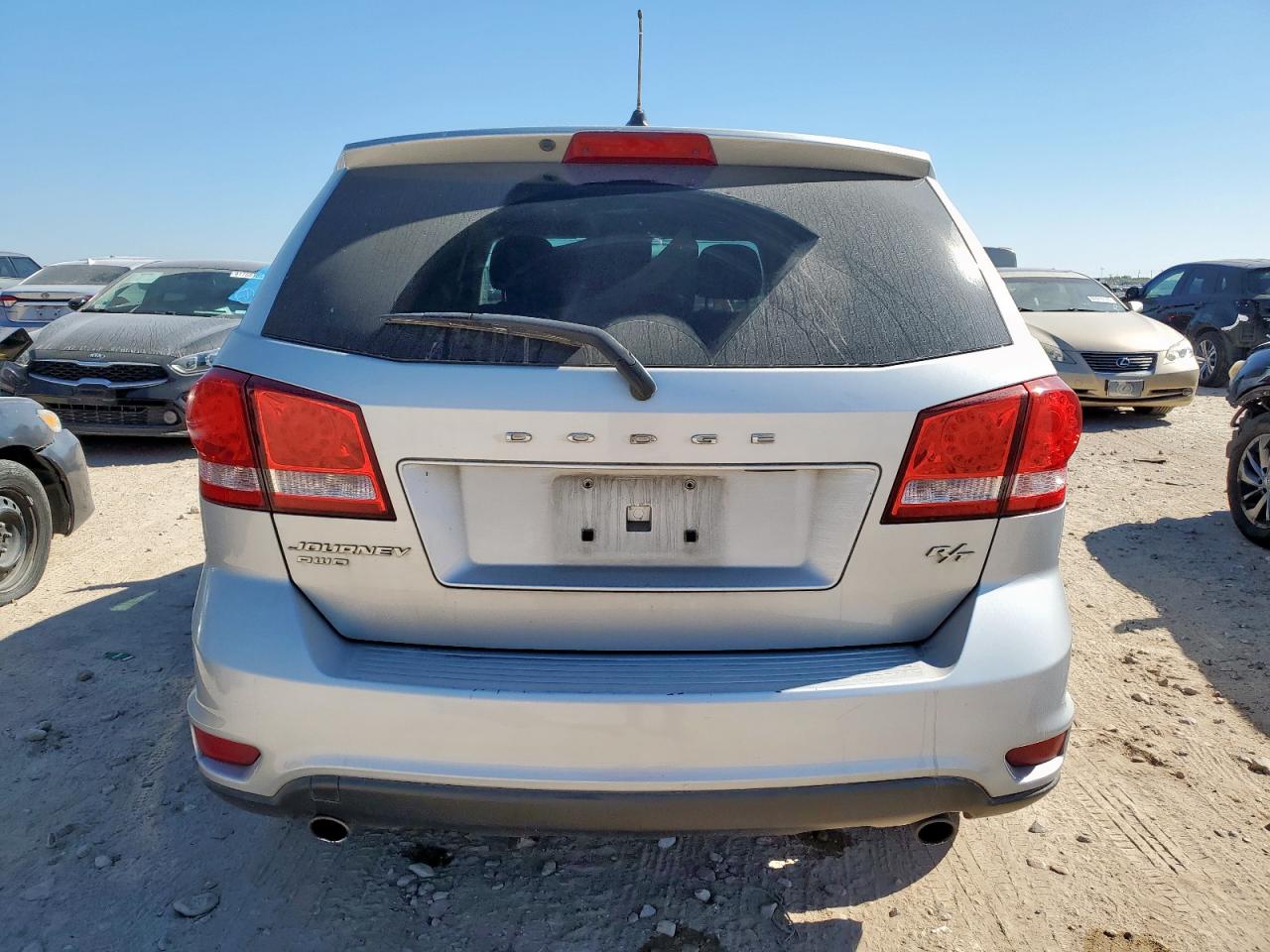 2014 Dodge Journey R/T VIN: 3C4PDDEG1ET304495 Lot: 90975525