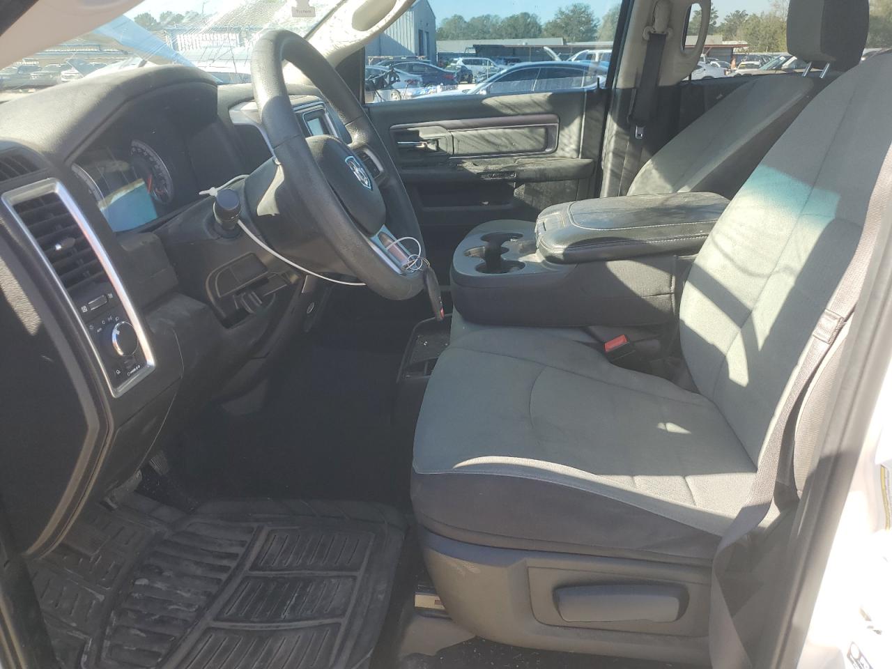 2022 Ram 1500 Classic Slt VIN: 1C6RR6LG0NS203675 Lot: 91044665