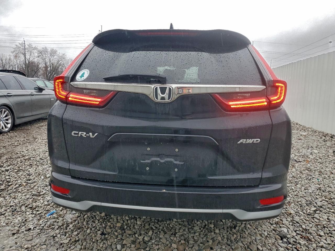 2020 Honda Cr-V Exl VIN: 2HKRW2H85LH652809 Lot: 93473675