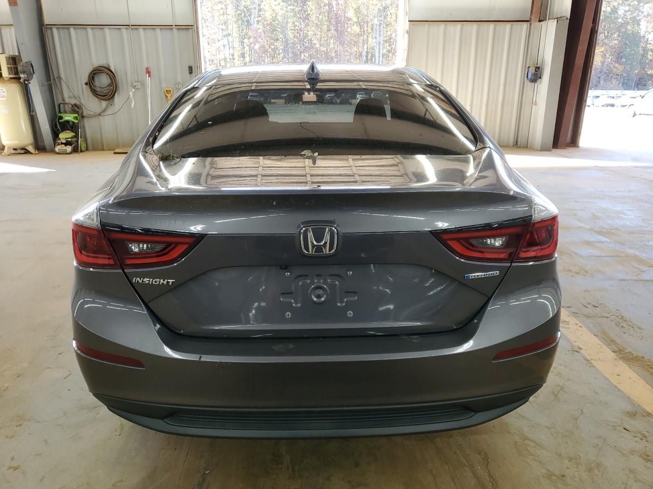 2020 Honda Insight Ex VIN: 19XZE4F53LE013310 Lot: 91429165
