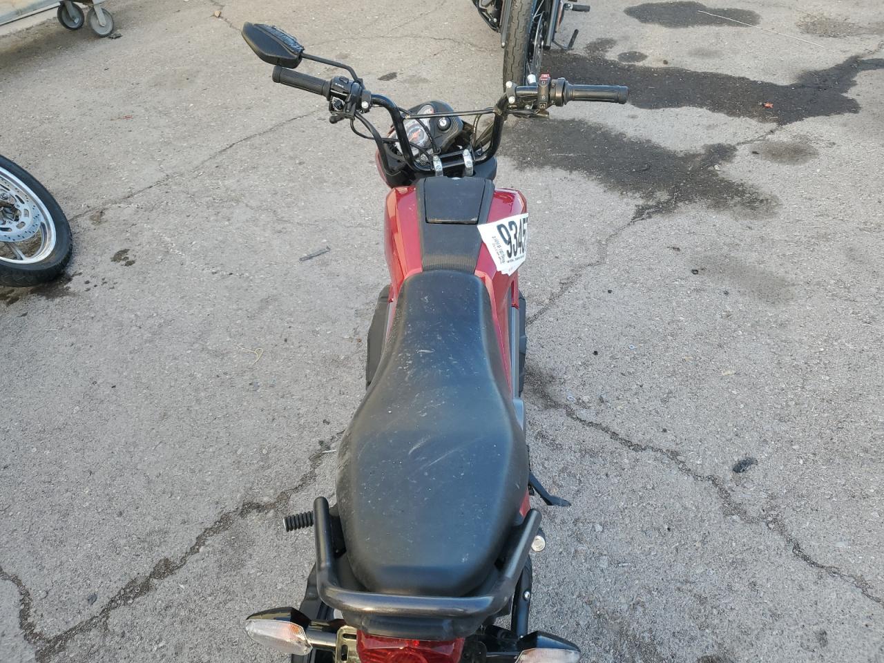 2024 Honda Nva110 B VIN: 3H1JK07E0RD002031 Lot: 93457195