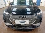 2024 AUDI Q4 210KW 45 QUATTRO 82KWH S LINE 5DR AUTO [LEATHER] for sale at Copart EAST KILBRIDE