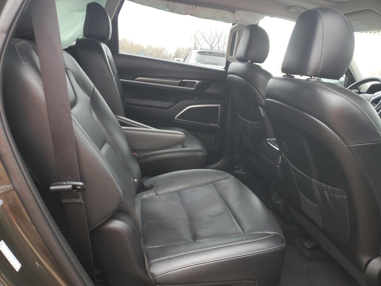 2021 Kia Telluride S VIN: 5XYP6DHC1MG116651 Lot: 93543825