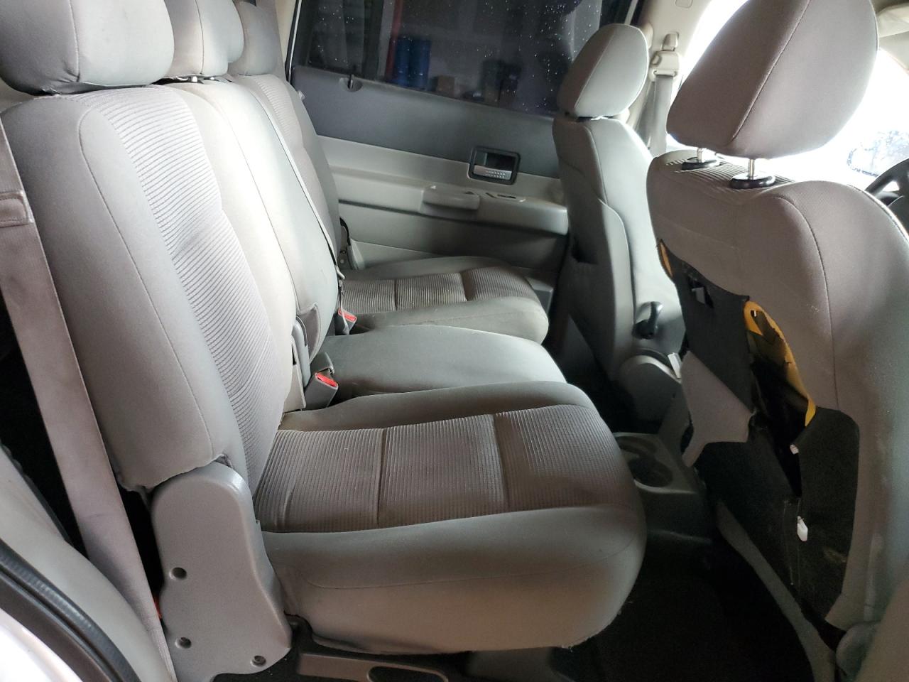 2008 Dodge Durango Slt VIN: 1D8HD48228F108909 Lot: 93320475