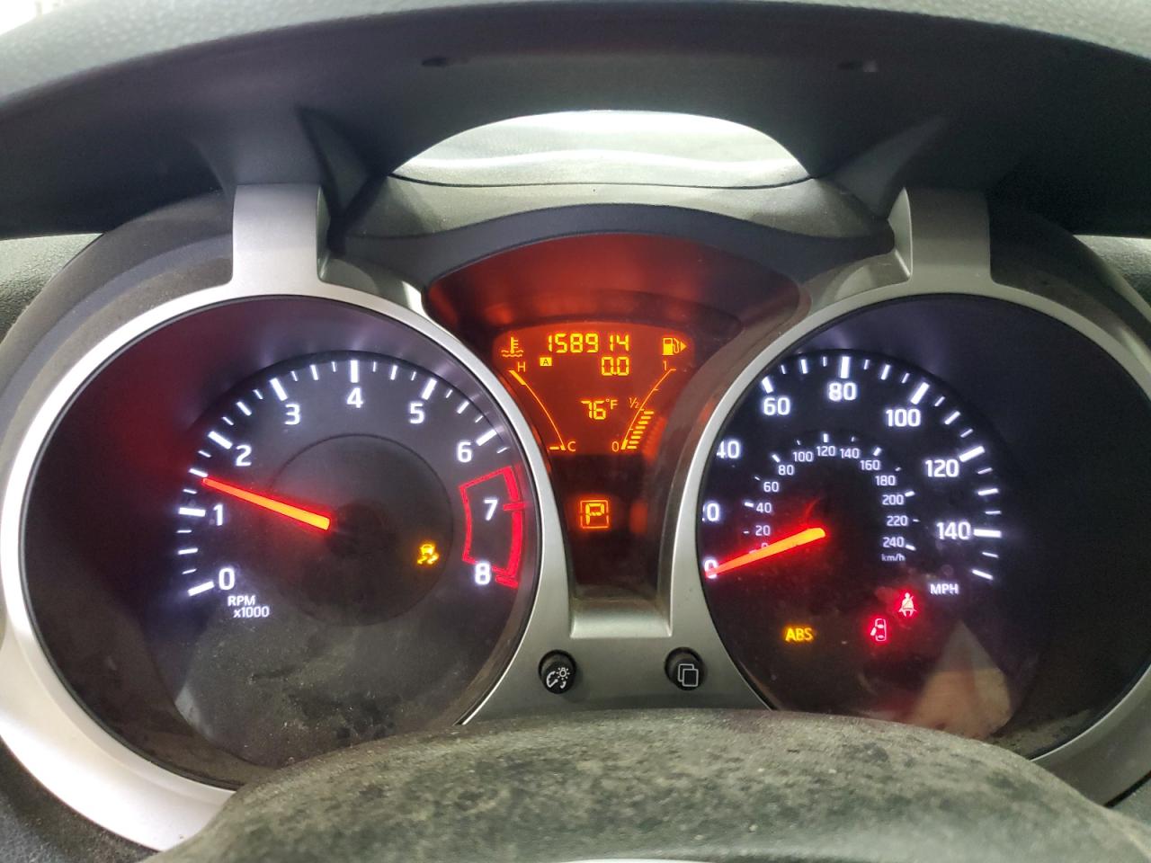 2012 Nissan Juke S VIN: JN8AF5MR6CT118232 Lot: 92168615