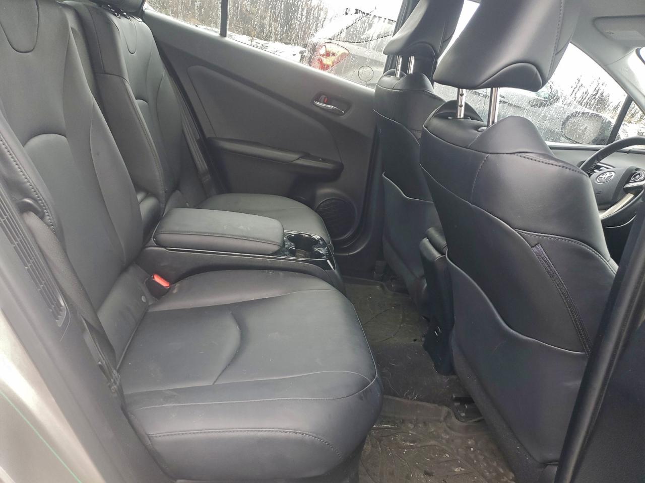 2017 Toyota Prius Prime VIN: JTDKARFPXH3016716 Lot: 93934115