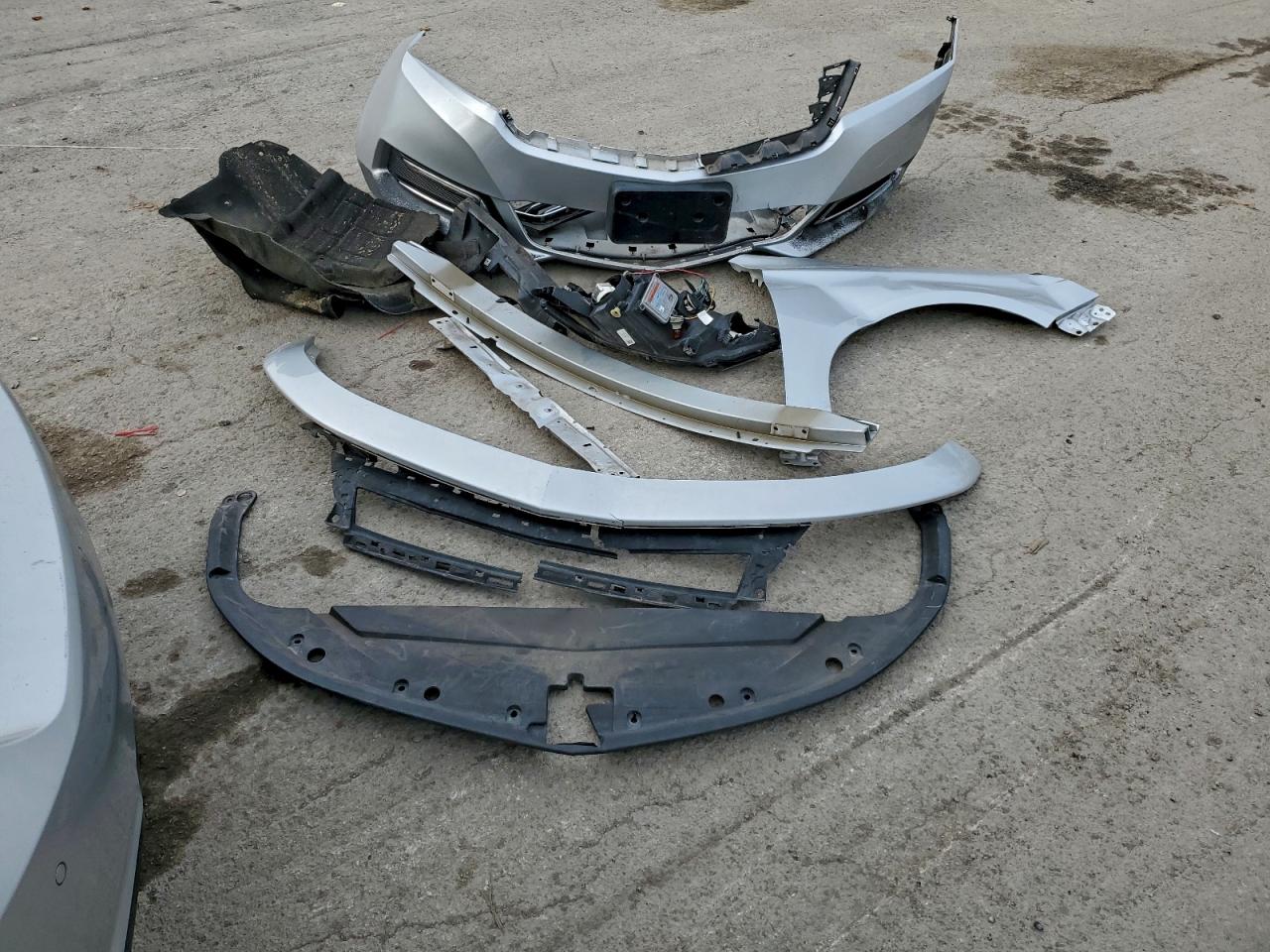 2019 Chevrolet Impala Premier VIN: 2G1105S39K9124116 Lot: 94082395