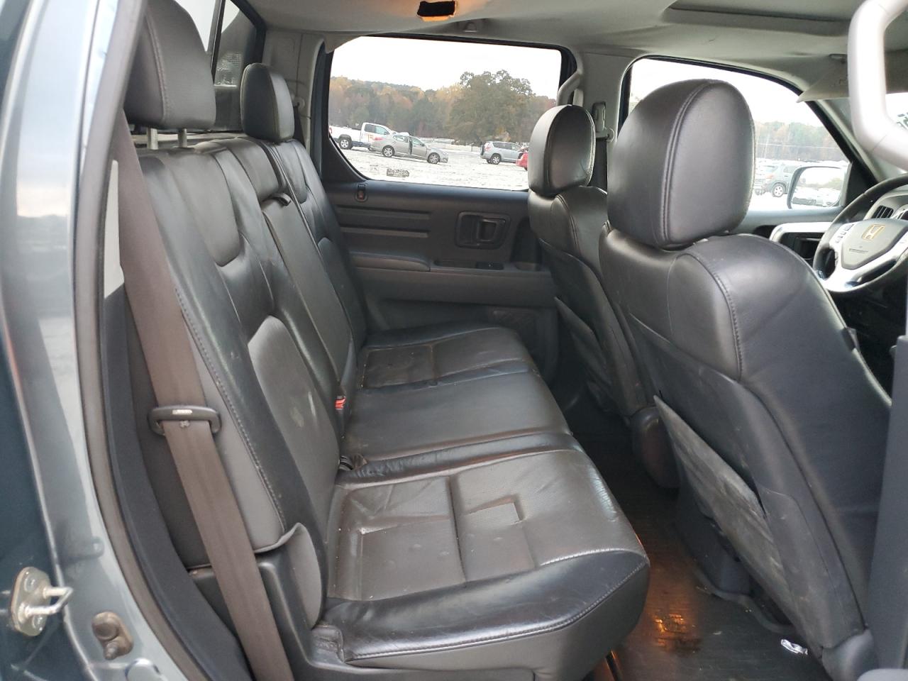 2006 Honda Ridgeline Rtl VIN: 2HJYK16586H514541 Lot: 91575345