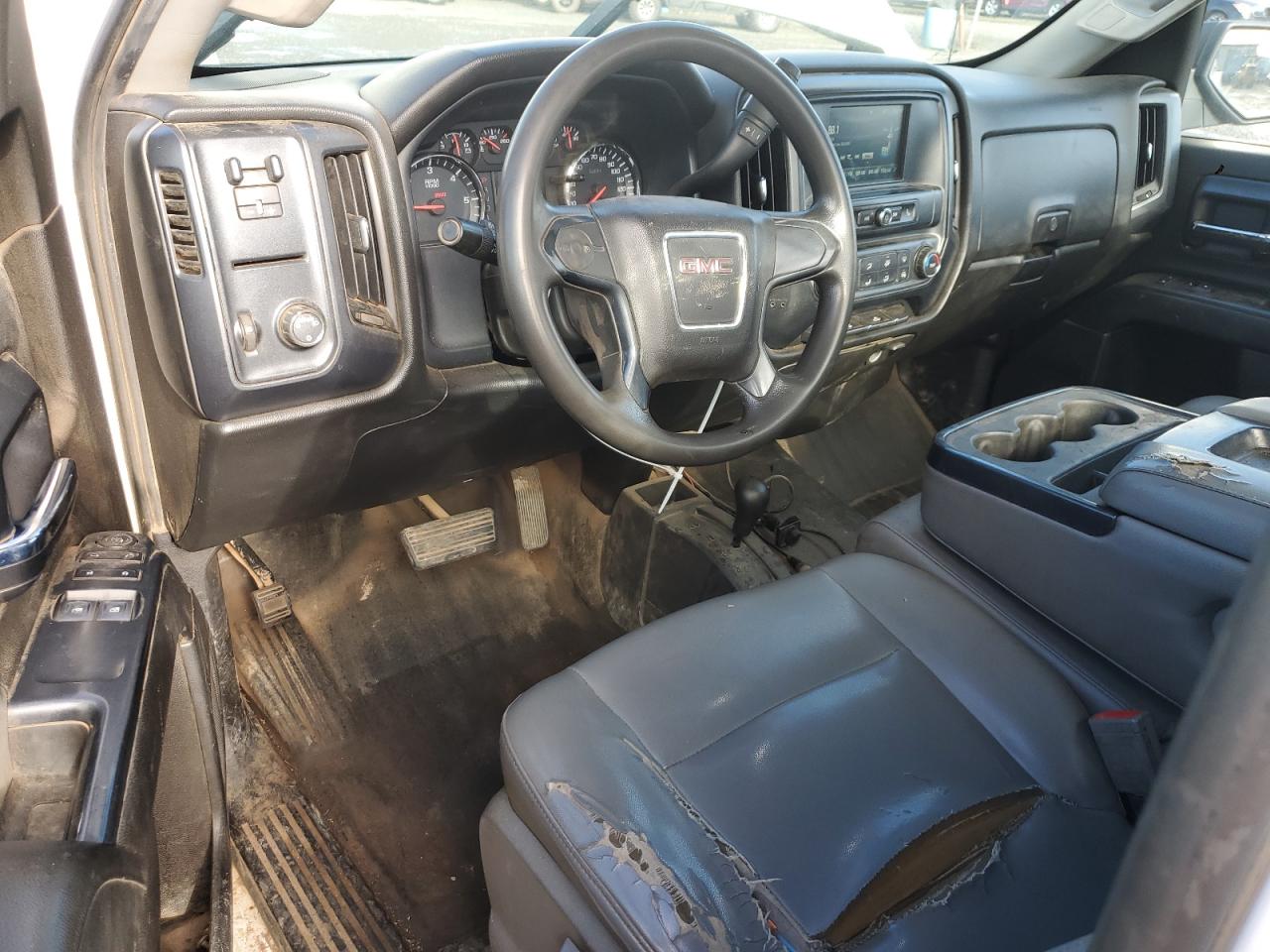 2018 GMC Sierra K2500 Heavy Duty VIN: 1GT02REG2JZ255718 Lot: 91916345