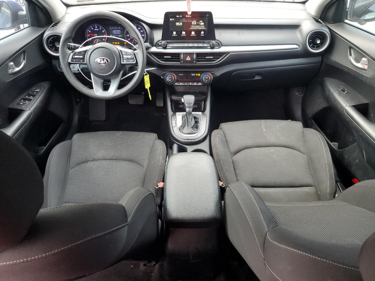 2019 Kia Forte Fe VIN: 3KPF24ADXKE064683 Lot: 91944165