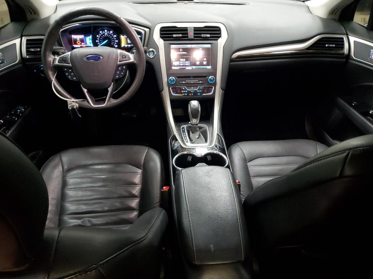 2016 Ford Fusion Se VIN: 3FA6P0H9XGR257451 Lot: 92083645