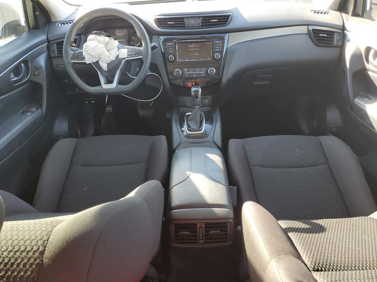 2019 Nissan Rogue Sport S VIN: JN1BJ1CR7KW325804 Lot: 93153685