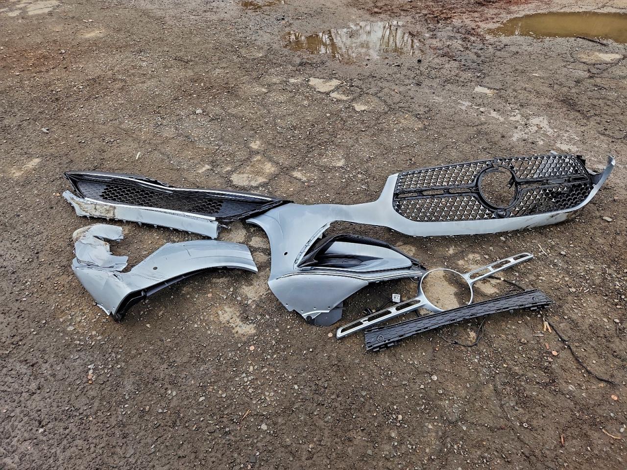 2026 Mercedes-Benz Gle 350 VIN: 4JGFB4EB2TB554831 Lot: 94087695