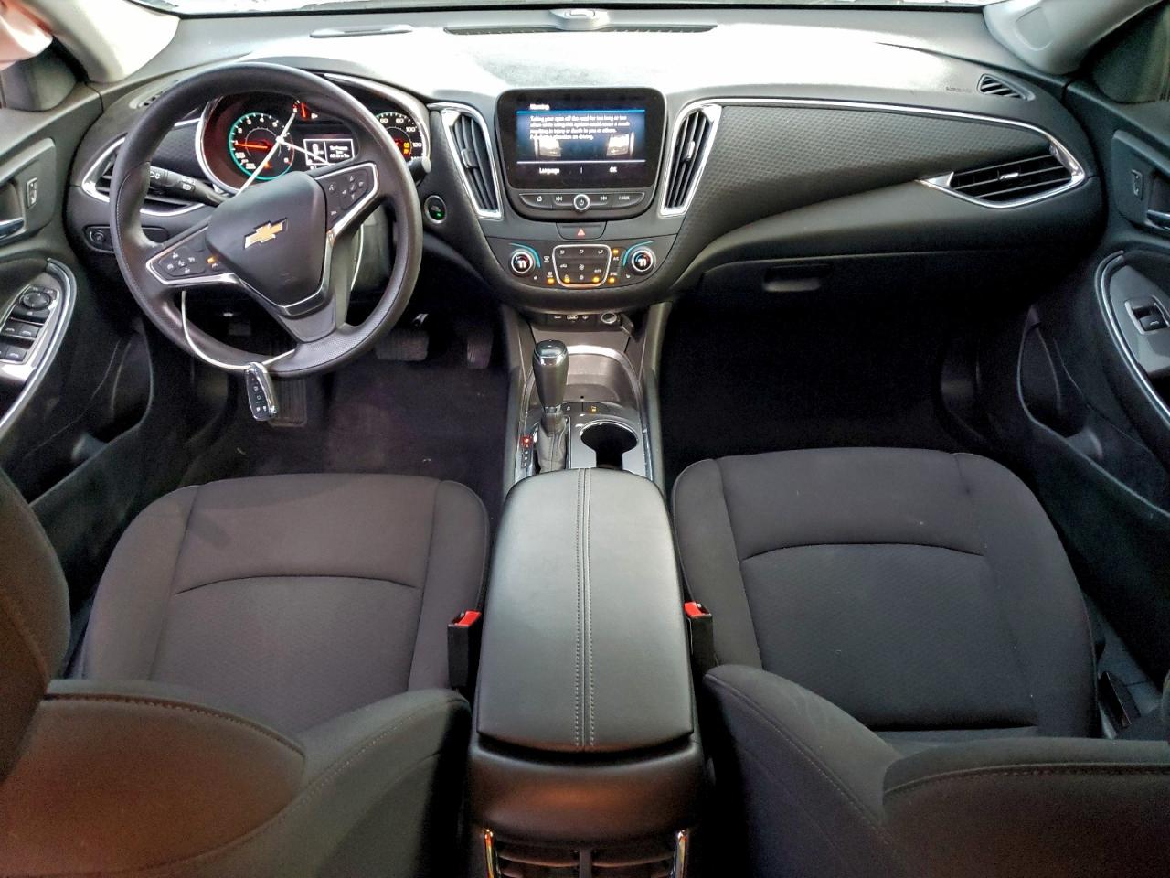 2019 Chevrolet Malibu Lt VIN: 1G1ZD5ST3KF152394 Lot: 93821485