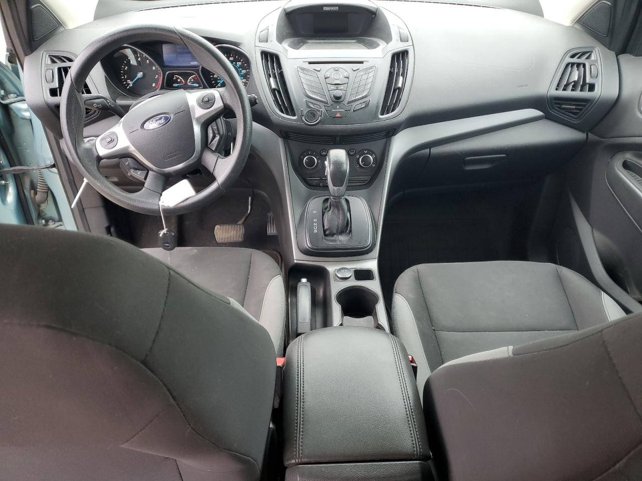 2013 Ford Escape S VIN: 1FMCU0F7XDUD36478 Lot: 93358905