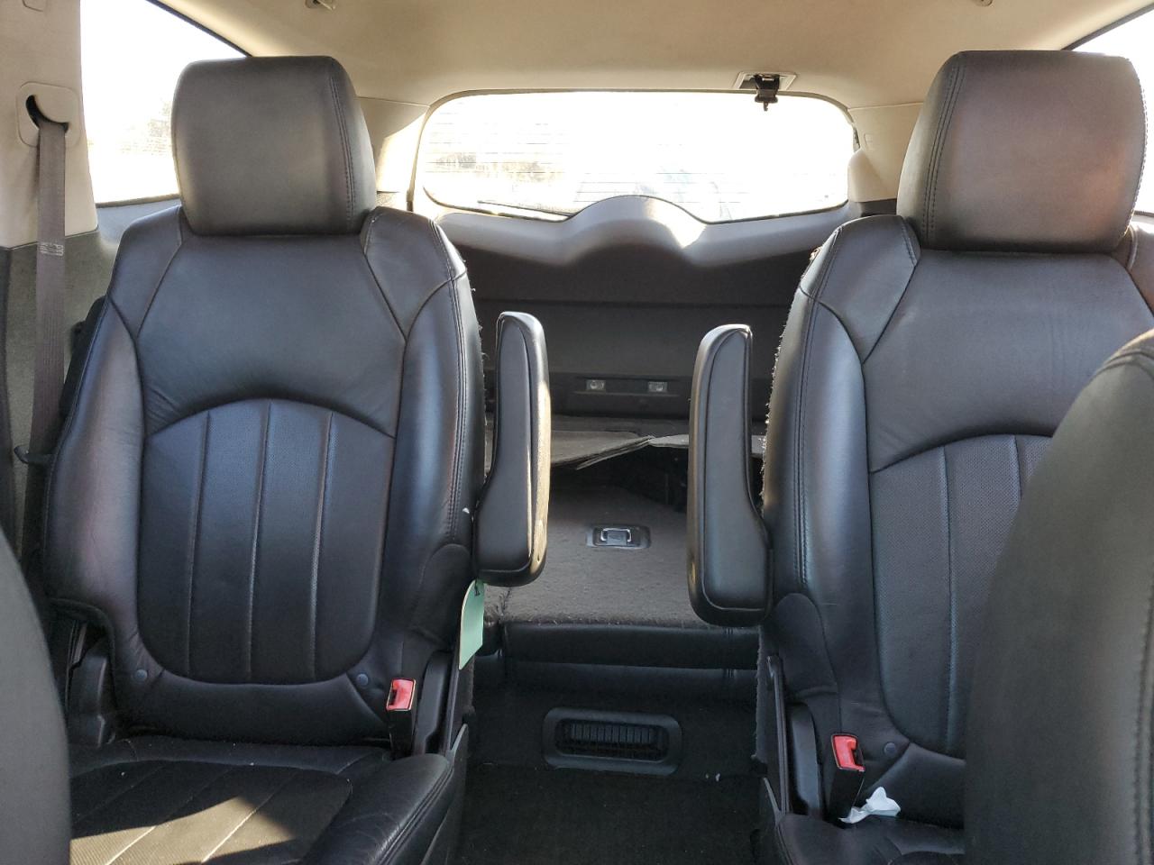 2011 Buick Enclave Cxl VIN: 5GAKRBED7BJ298373 Lot: 92872025