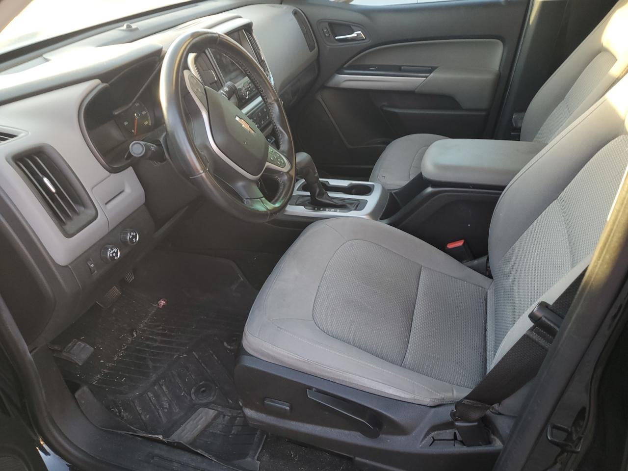 2016 Chevrolet Colorado Lt VIN: 1GCGTCE31G1140427 Lot: 92240505