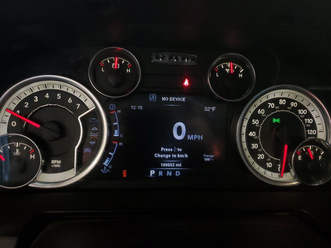 2013 Ram 1500 Laramie VIN: 1C6RR7JT5DS710690 Lot: 90382985