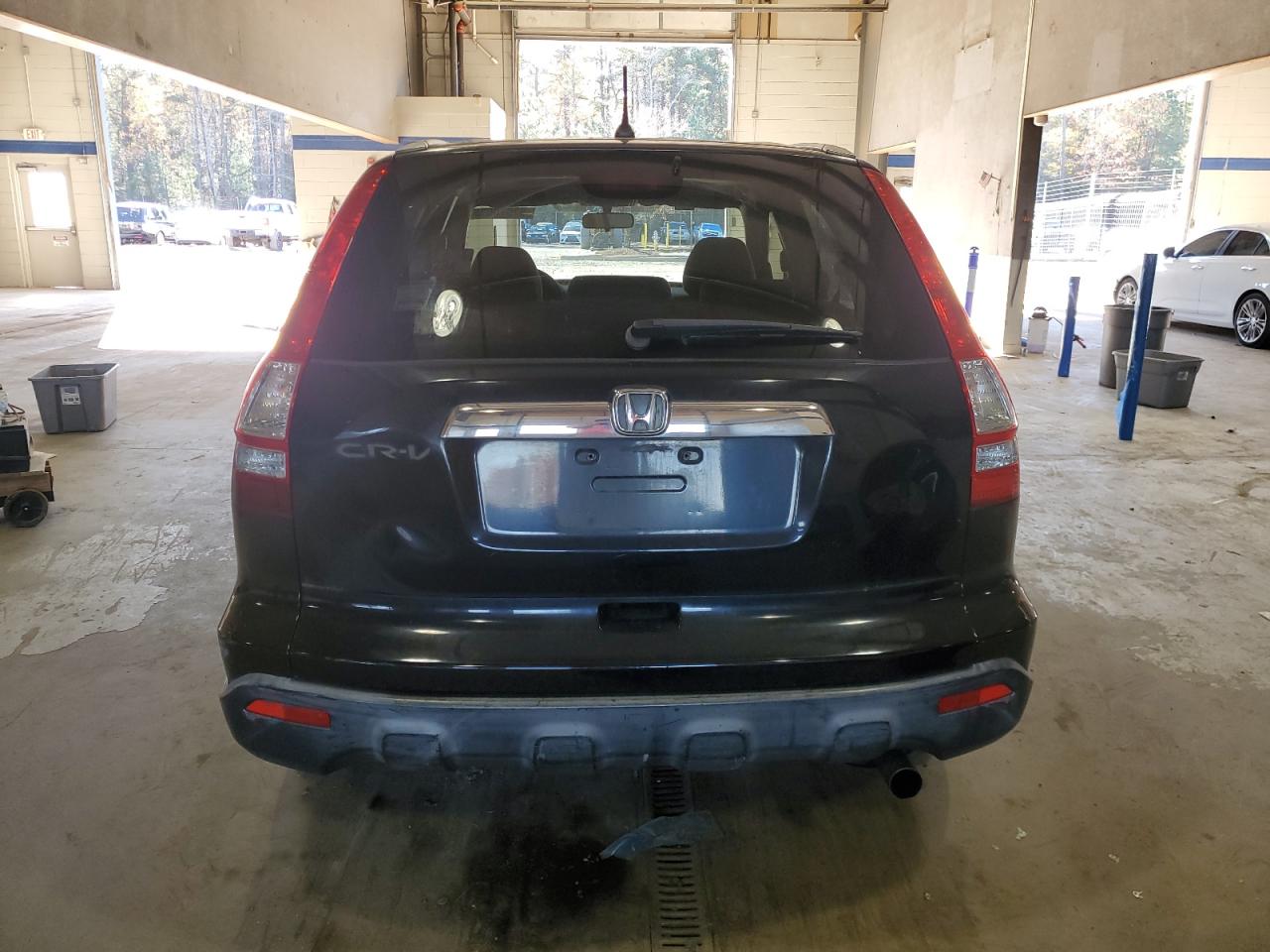 2007 Honda Cr-V Ex VIN: JHLRE48547C076039 Lot: 92570535