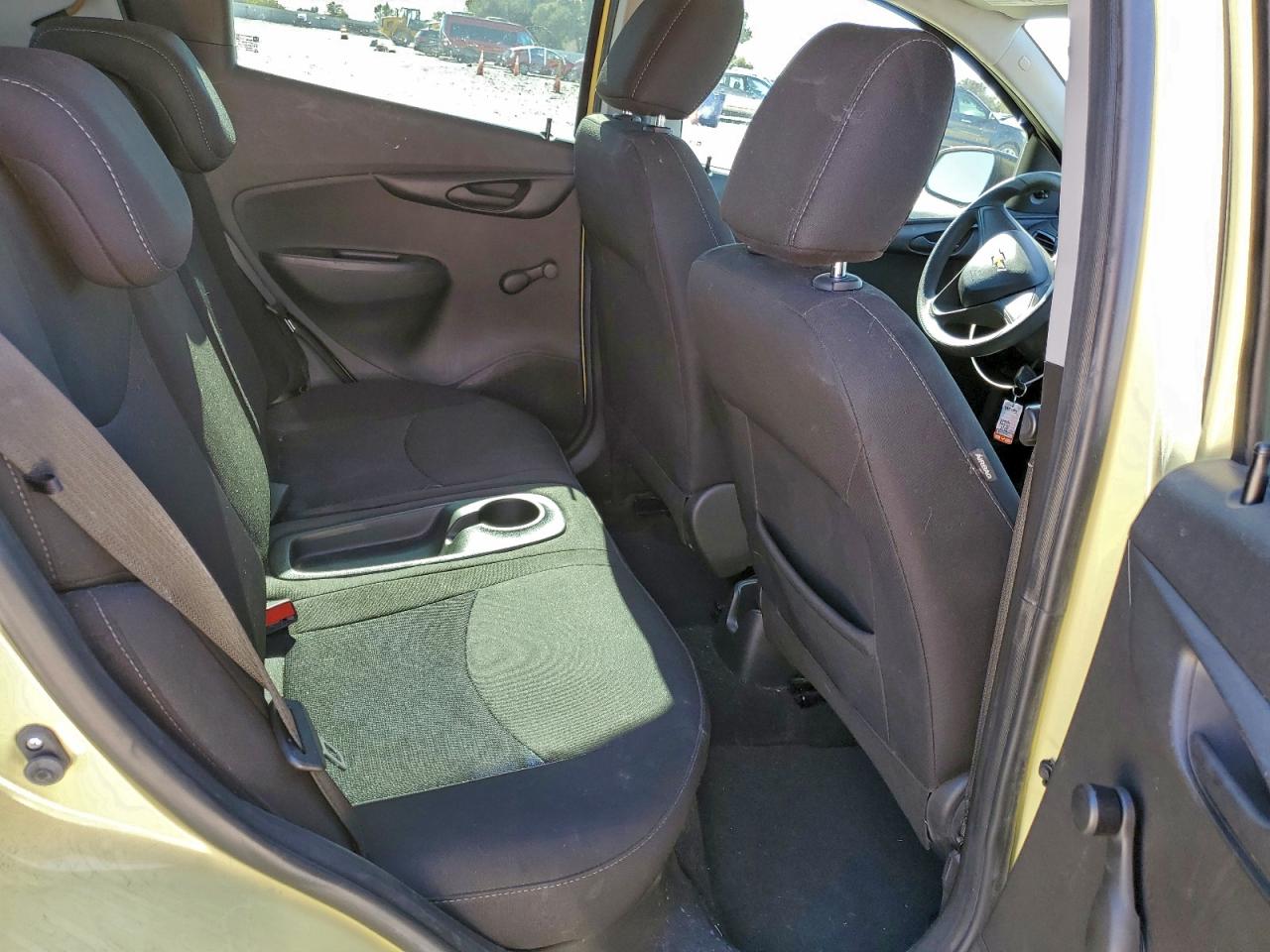 2018 Chevrolet Spark Ls VIN: KL8CB6SA6JC479095 Lot: 92597505