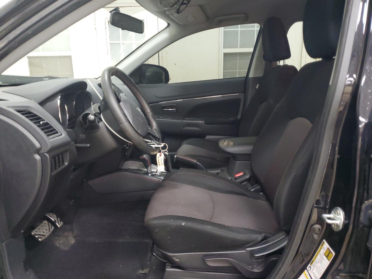 2019 Mitsubishi Outlander Sport Es VIN: JA4AP3AU6KU035344 Lot: 91177305