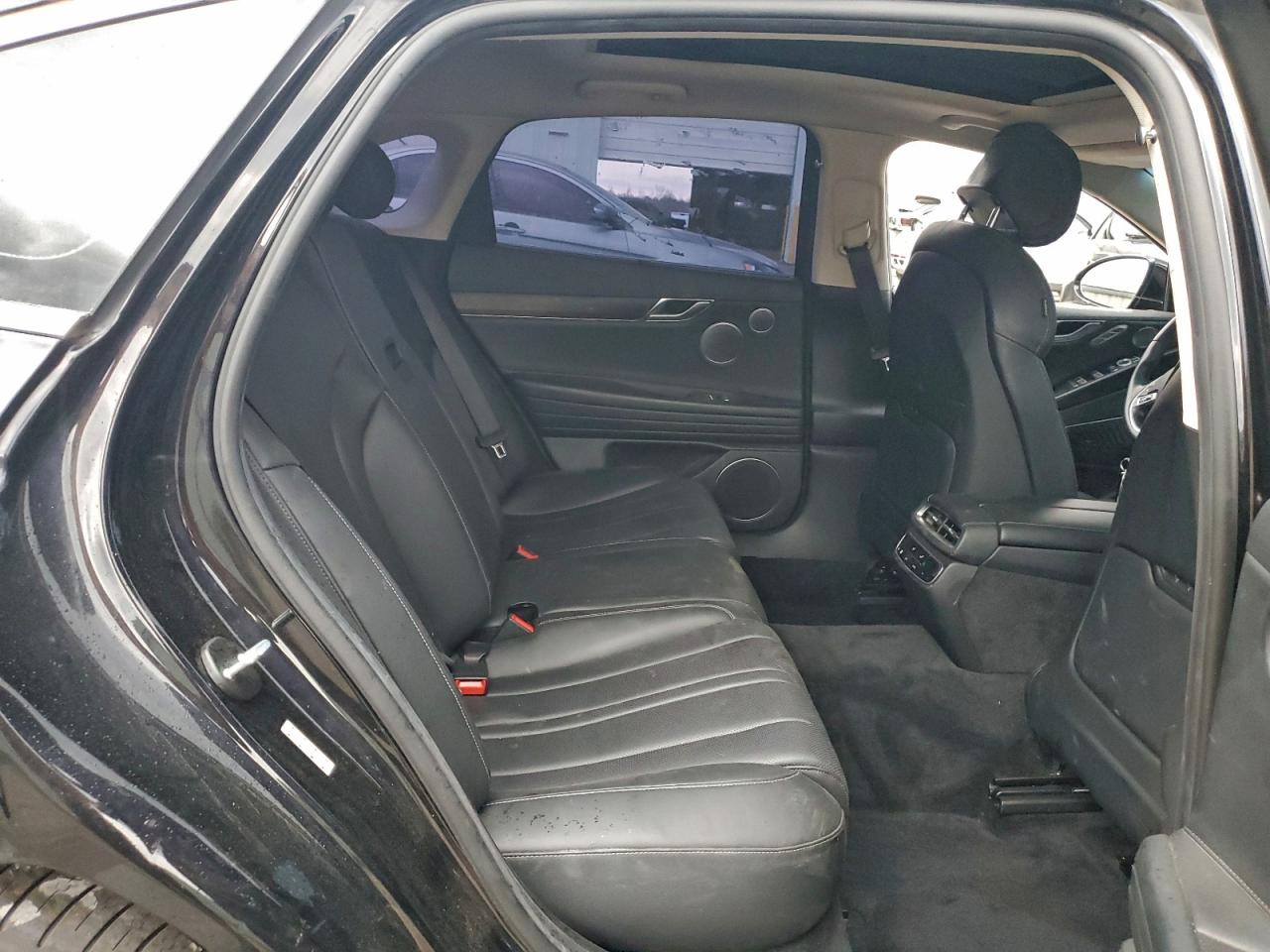 2021 Genesis G80 Base VIN: KMTGB4SC6MU046374 Lot: 94111195