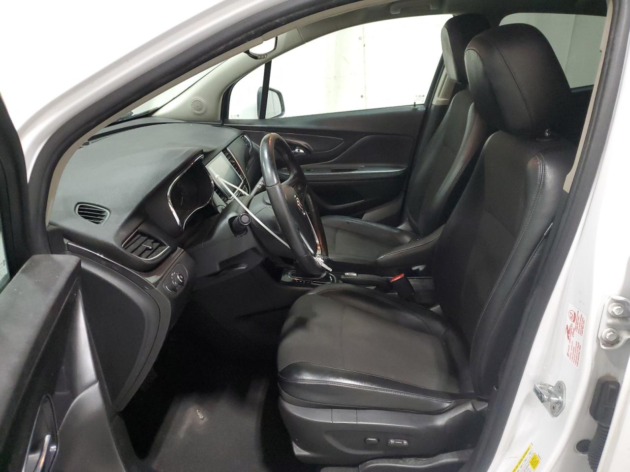 2020 Buick Encore Preferred VIN: KL4CJASB2LB072125 Lot: 93316375