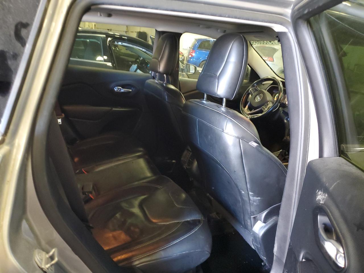 2015 Jeep Cherokee Limited VIN: 1C4PJMDS5FW613347 Lot: 91306995