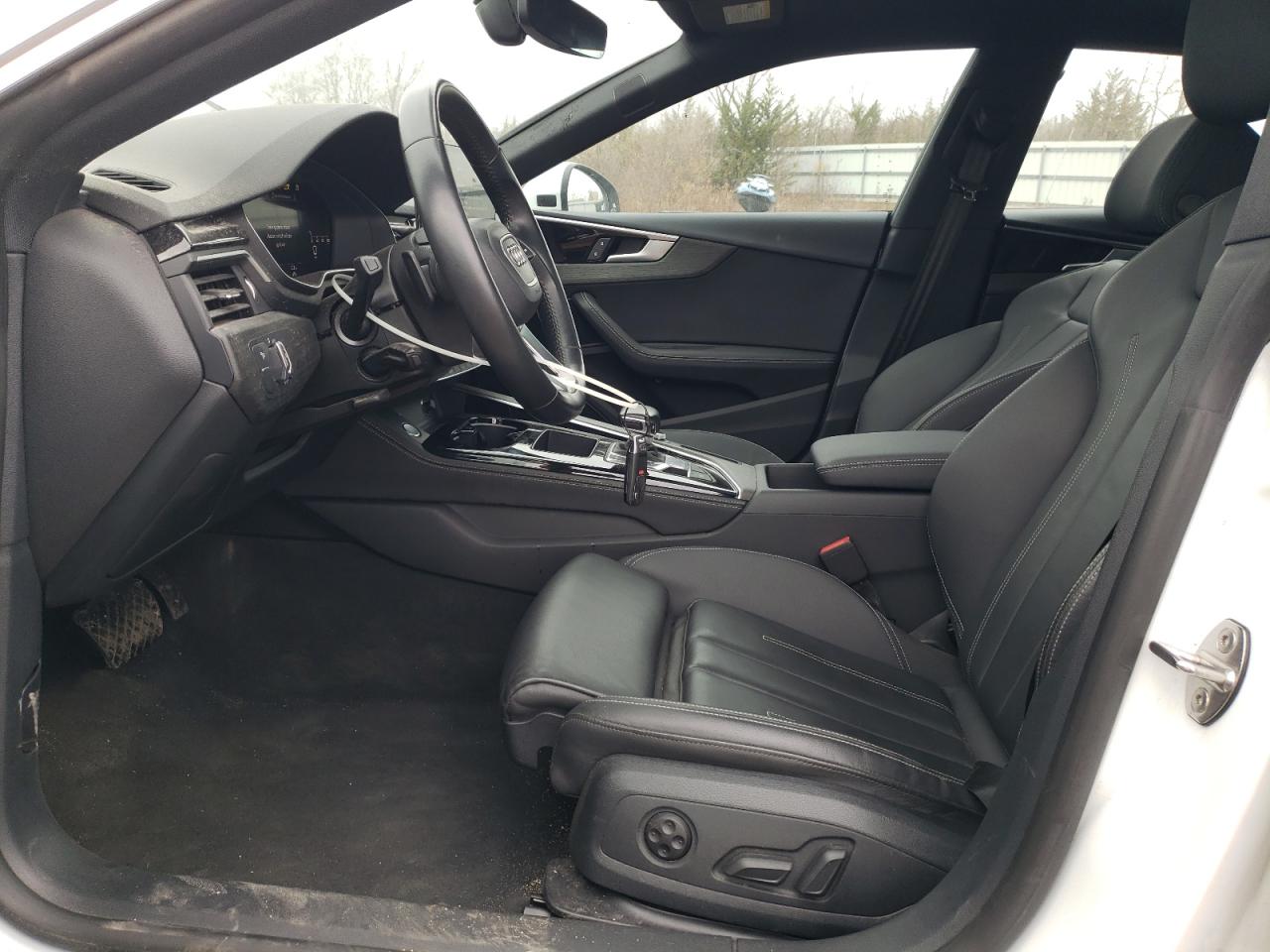 2024 Audi A5 Premium Plus 45 VIN: WAUFACF55RA019577 Lot: 91612775