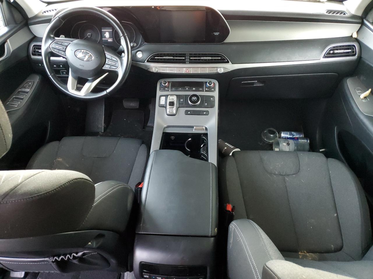 2022 Hyundai Palisade Sel VIN: KM8R24HE5NU381851 Lot: 91201625