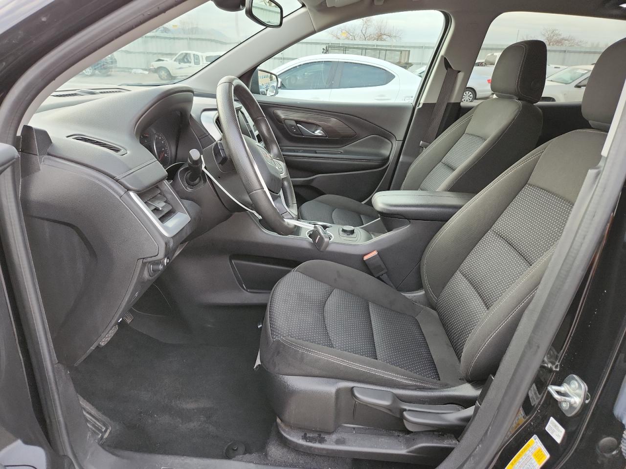 2024 GMC Terrain Sle VIN: 3GKALMEG7RL284529 Lot: 93205155