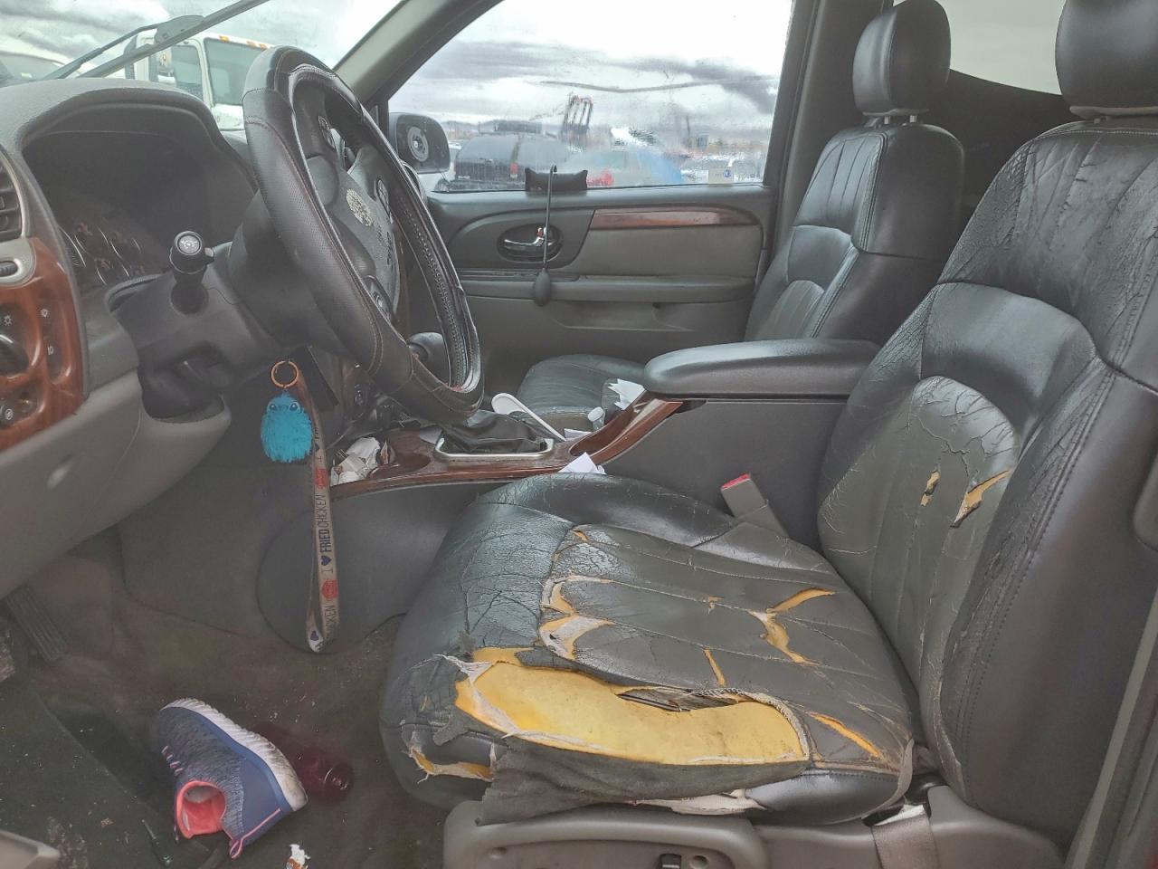 2002 GMC Envoy VIN: 1GKDS13S422217562 Lot: 94315185