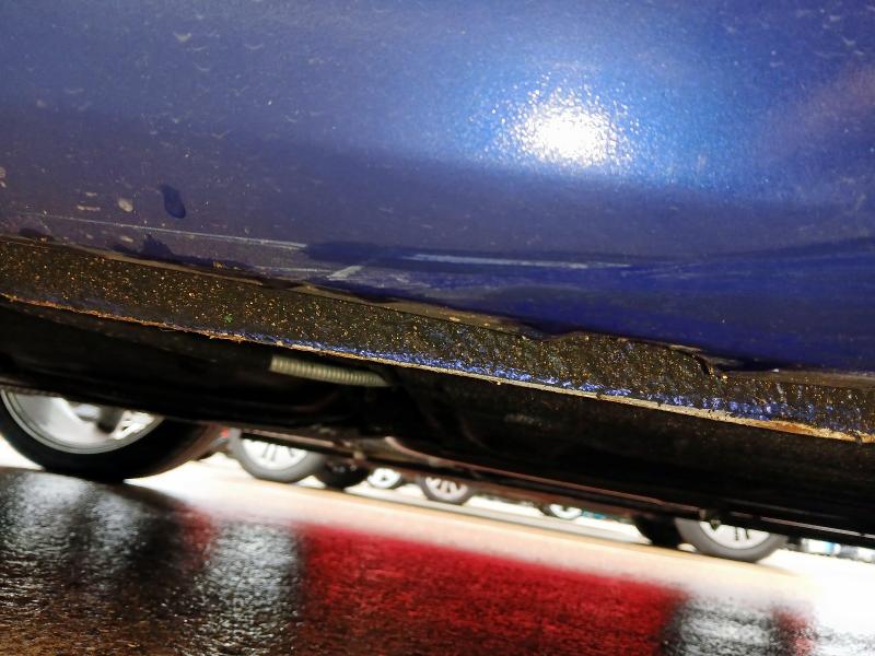 2003 FORD FOCUS 2.0 RS 3DR