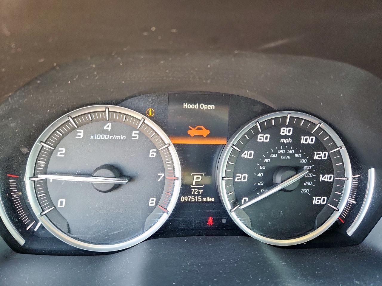 2016 Acura Mdx Technology VIN: 5FRYD3H49GB018491 Lot: 92325535