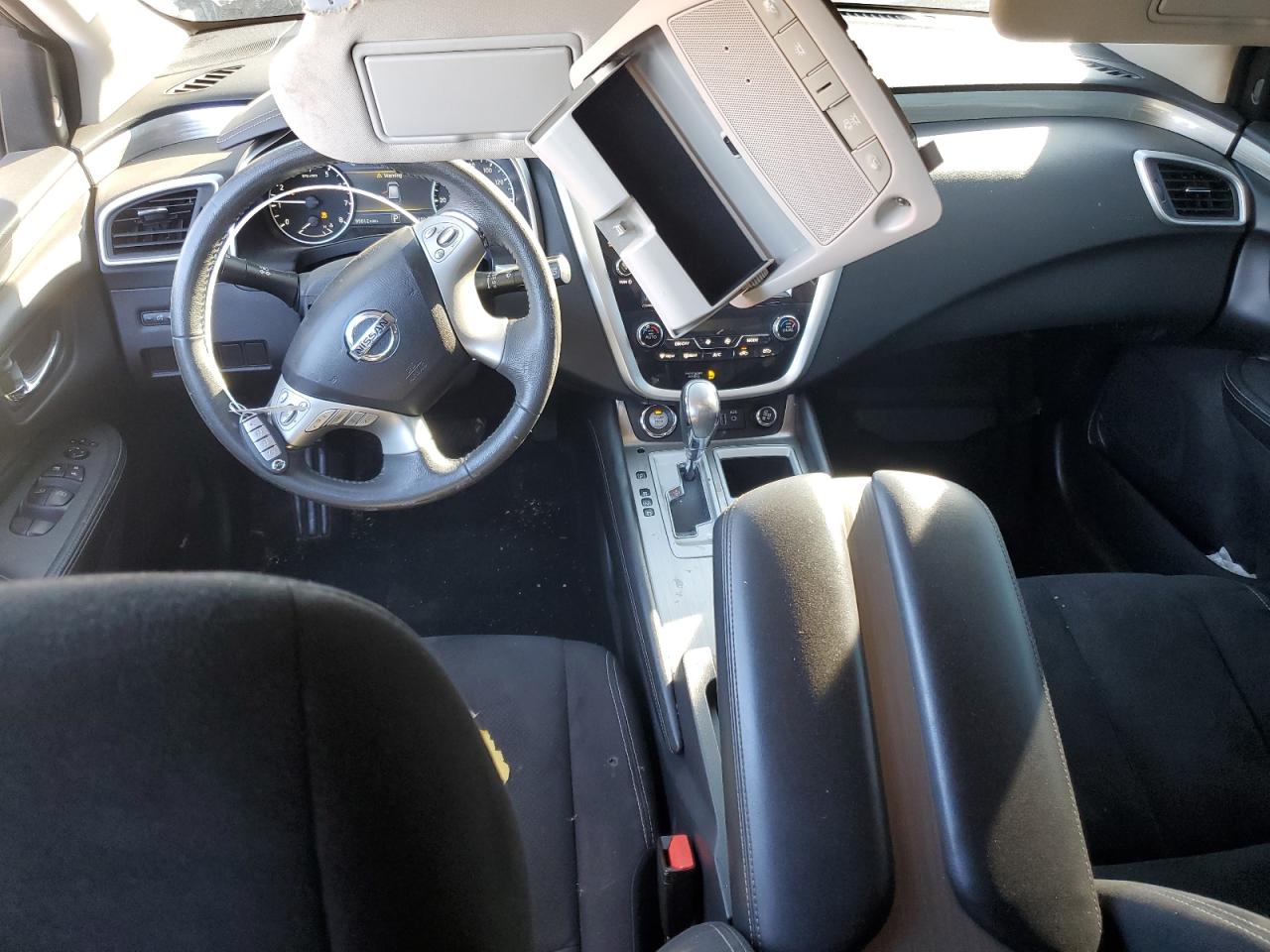 2018 Nissan Murano S VIN: 5N1AZ2MH6JN126529 Lot: 90915575